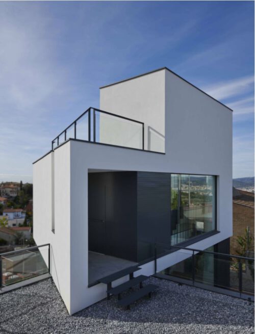 CASA CUBO